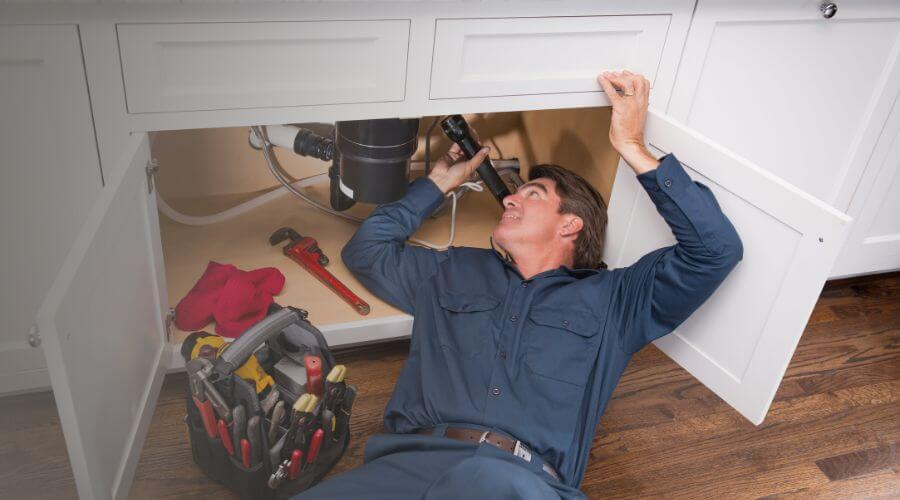 Local expert plumbing services in Gorham, IL